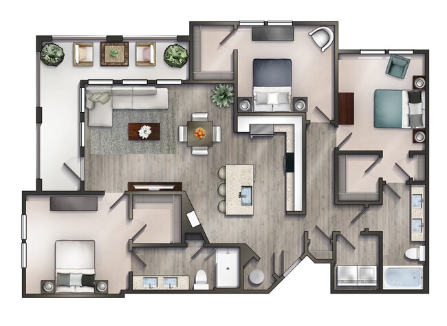 Photo - Century University City