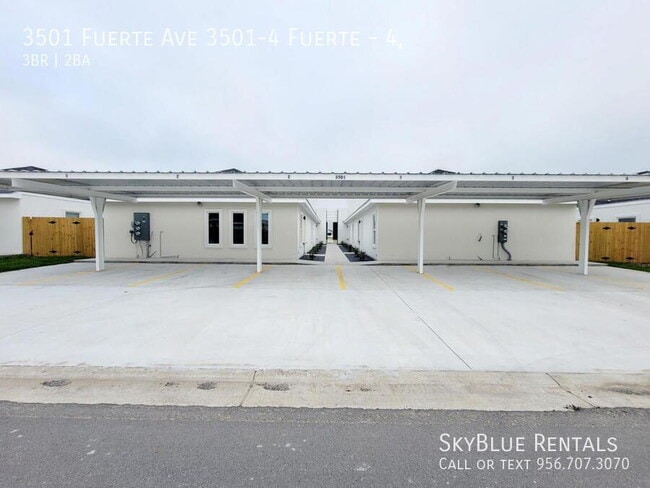 Photo - 3501 Fuerte Ave Unit 4,