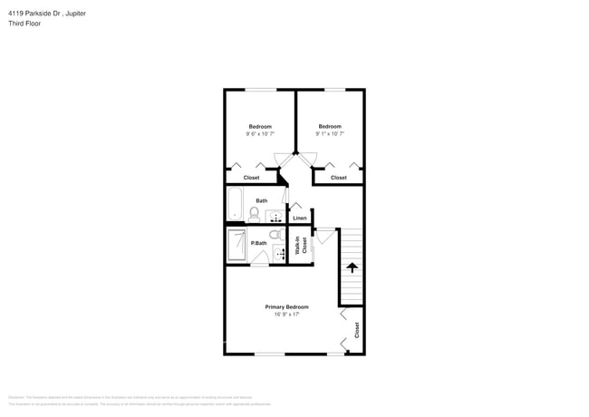 4119 Parkside Dr