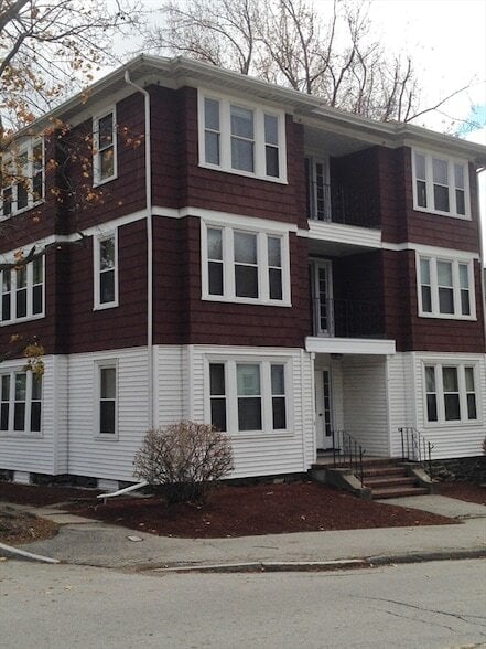 Building Photo - 154 Lovell St Unit 1