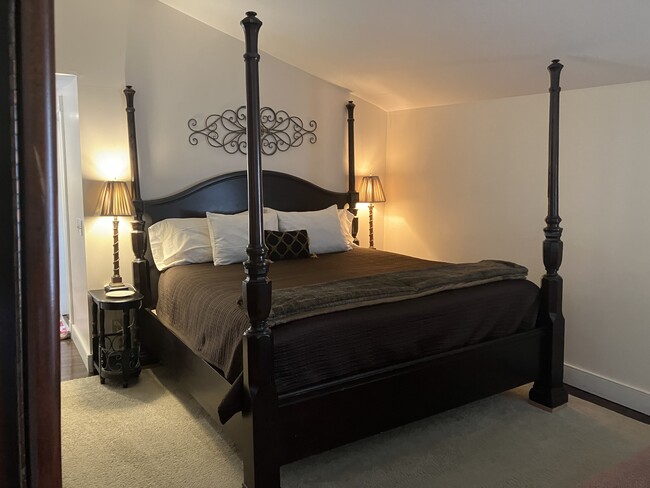King Size Bed