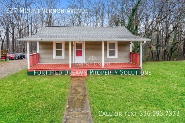 Building Photo - 637 Mount Vernon Ave