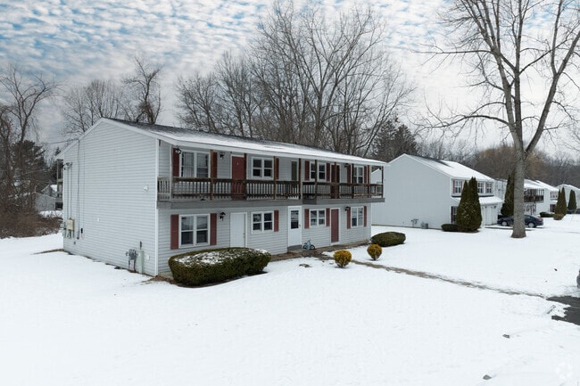 Halfmoon Garden Apartments, LLC
