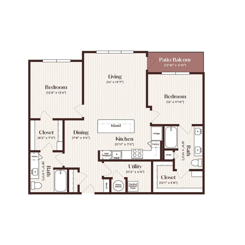 Floor Plan - B2