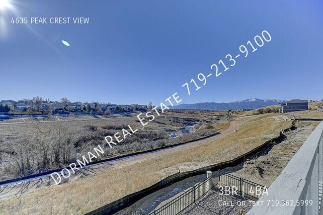 Photo - New build with great views in D20