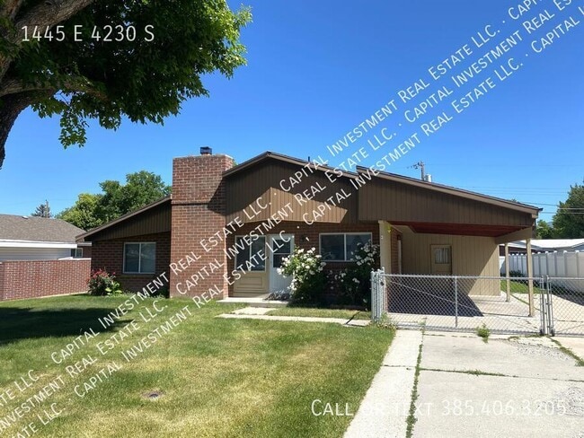 Photo - 1445 E 4230 S House