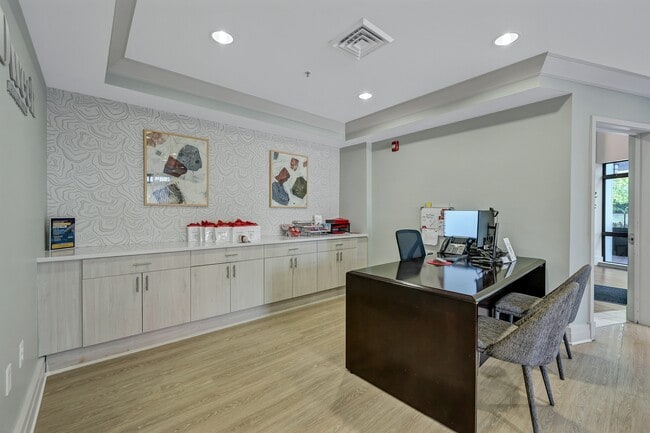 Office Spaces