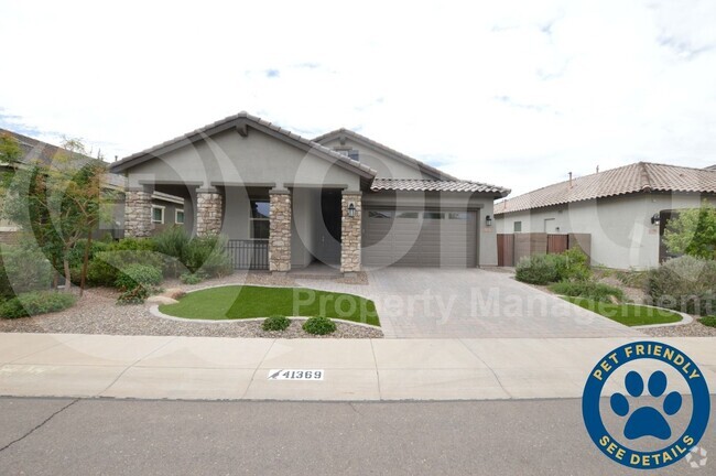 Building Photo - 41369 W Almira Dr Rental