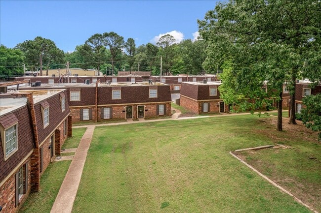 Chambliss Village Townhomes