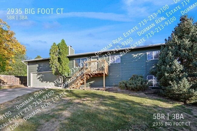 Building Photo - 2935 Big Foot Ct