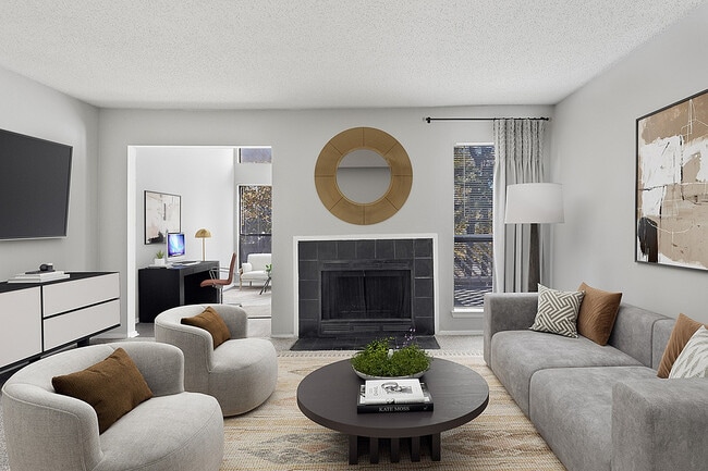 One and Two Bedroom Apartments in Greensboro