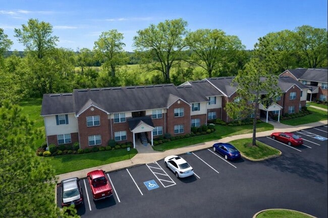 Riverbrook Luxury Apartments