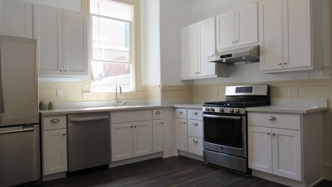 Building Photo - McAllister Unit 2016 Rental