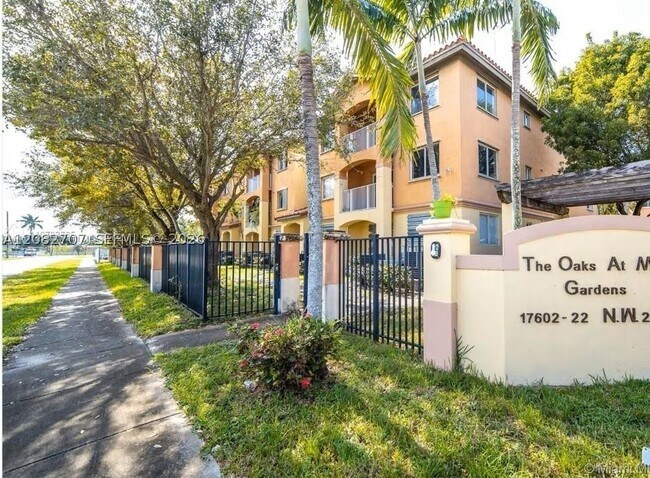 17612 NW 25th Ave Unit 201