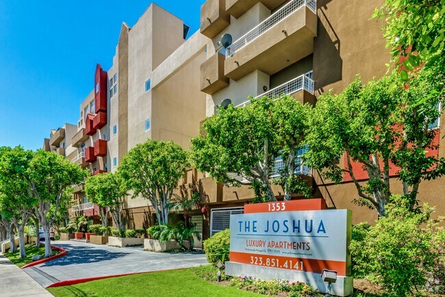 Building Photo - The Joshua Rental