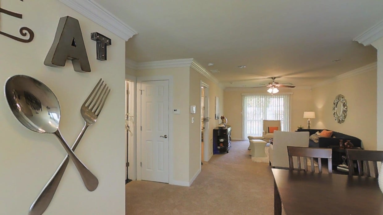 Photo - Fairfield Courtyard At Middle Island Apartments