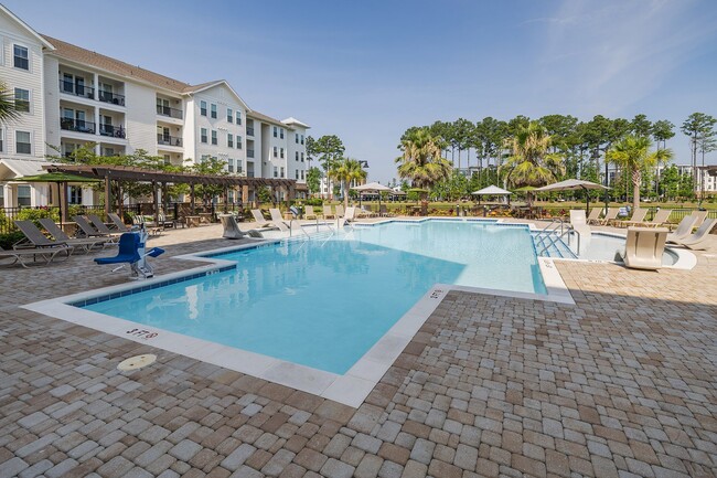 The Grove at Carolina Park Apartments