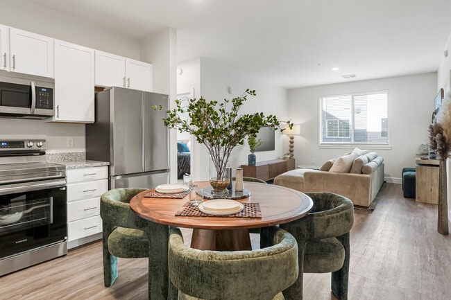 Prose at Parkvale apartments — community photo