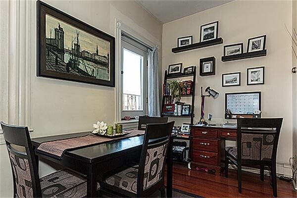 Photo - 531 Beacon St Unit 7