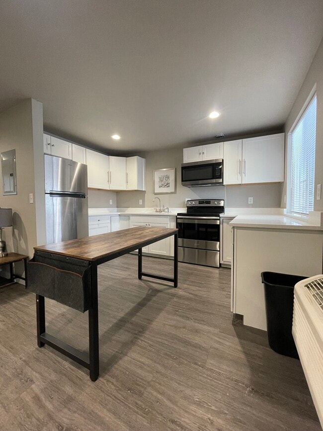 Grand Coulee Apartments Unit 101 Condo for Rent in Coulee Dam, WA