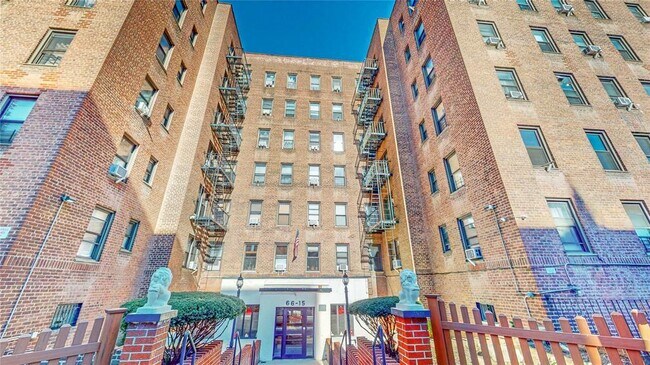 Photo - 66-15 Wetherole St Condo Unit 14C