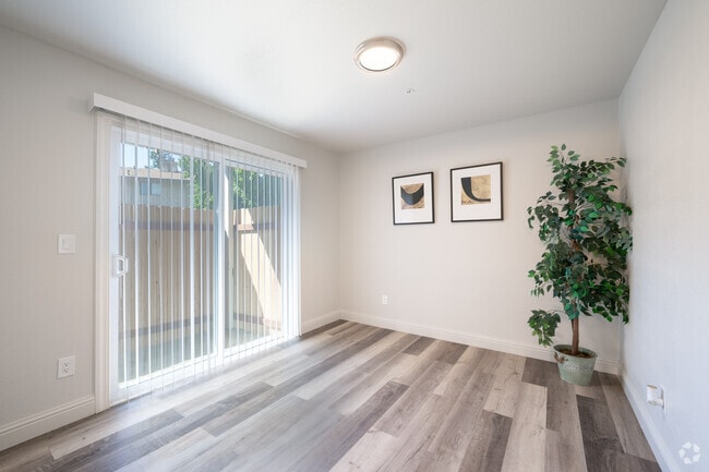 1BR, 1BA - One Bedroom