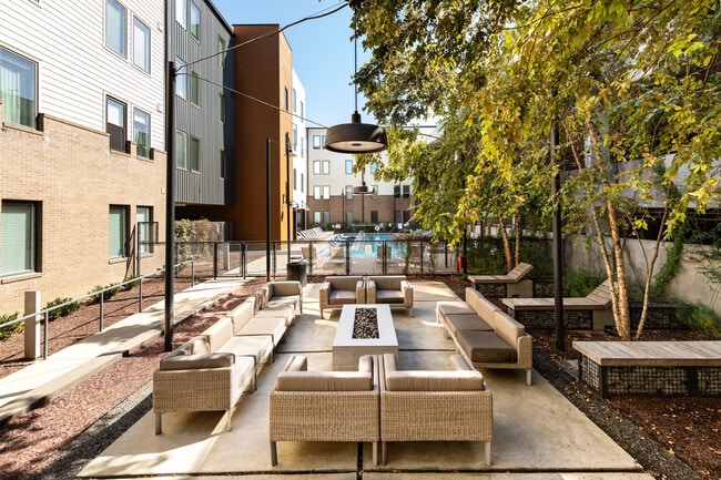 Terra House apartments — community photo