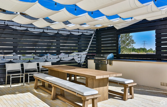 Grill Area