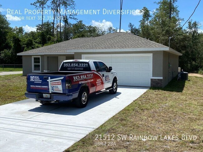Photo - Rainbow Lakes Estates - Welcome Home