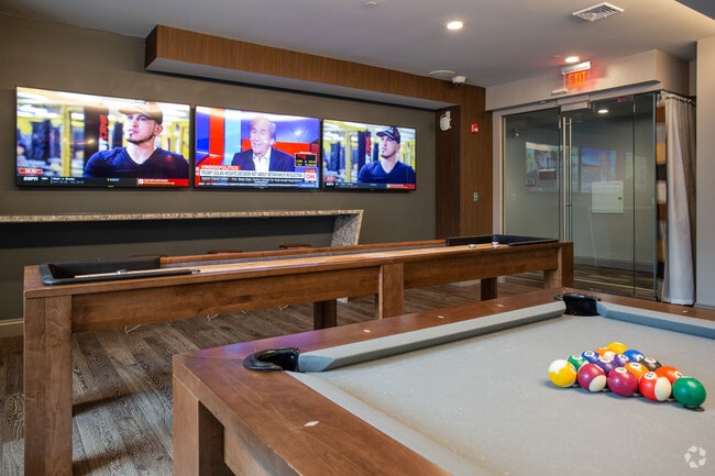 Club Room