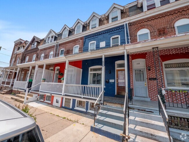 Building Photo - 222 N 13th St Rental