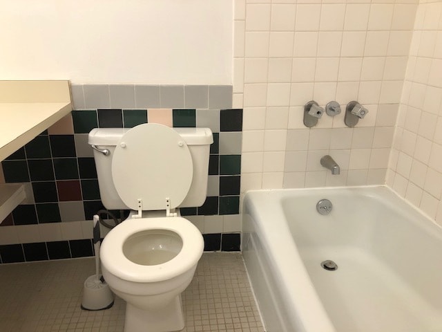 Baño - 21 Mason Ct Unidad 21