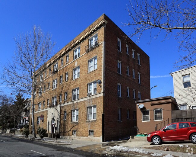 1111 Columbia Road Apartments - 1111 Columbia Road Apartments