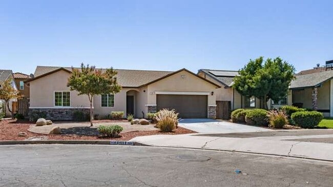 Photo - Four bedroom/2-bath home with 2-car garage