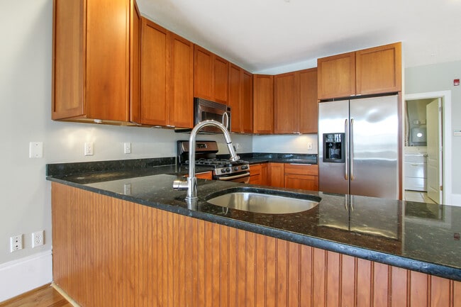 Kitchen-2 - 836 Park Ave Unit Penthouse w-Roof-Top Deck