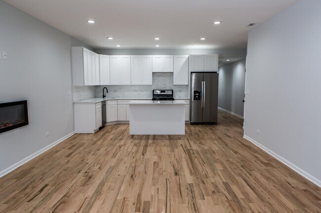 All new kitchen - 1150 N Ridgeway Ave Apartments Unit One South