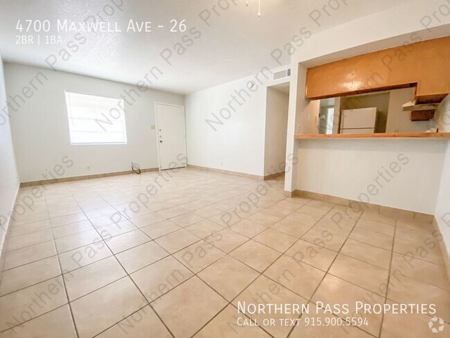 Building Photo - 2 Bedroom Apartment With Refrigerated AC! Unit 26