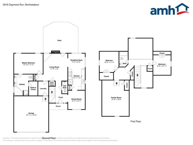 Photo - 2519 Claymore Run