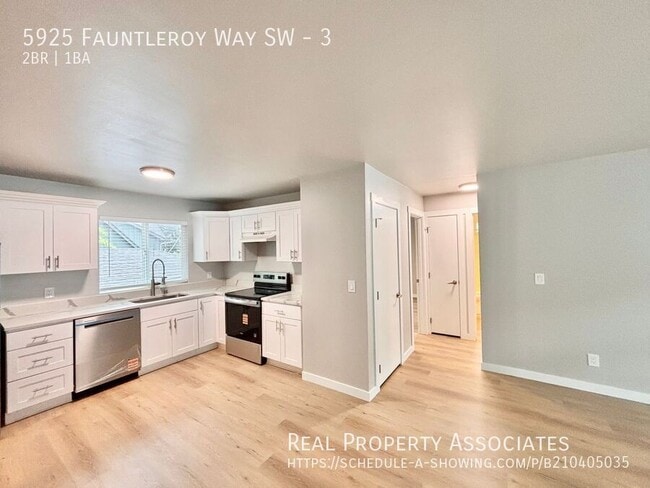 Photo - 5925 Fauntleroy Wy SW Unidad 3