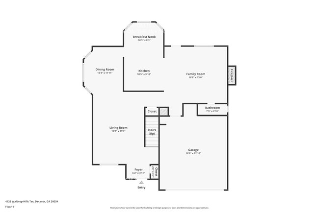 Photo - 4135 Waldrop Hills Terrace