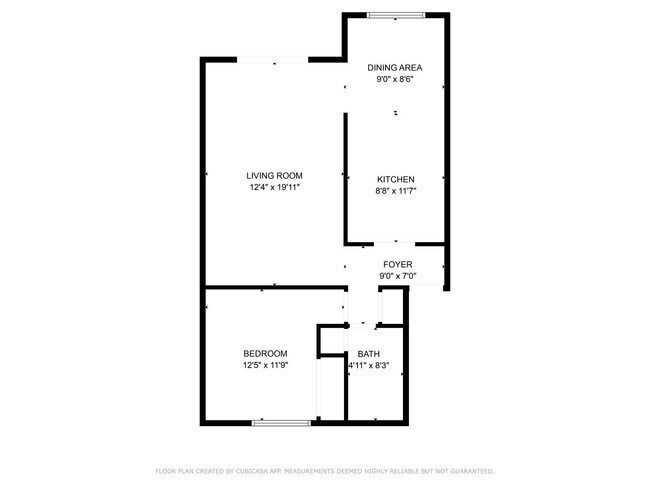 Photo - Beautiful and remodeled 1-Bedroom Apartment In Spokane Valley Unidad #10