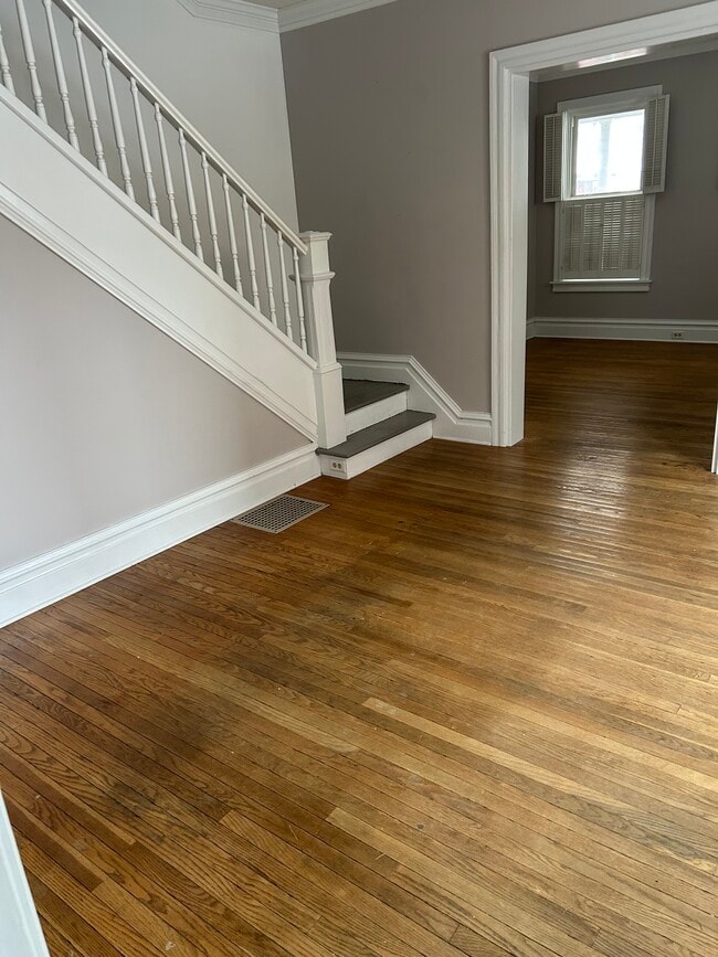 Living Room 1st Floor - 17 S 24th St