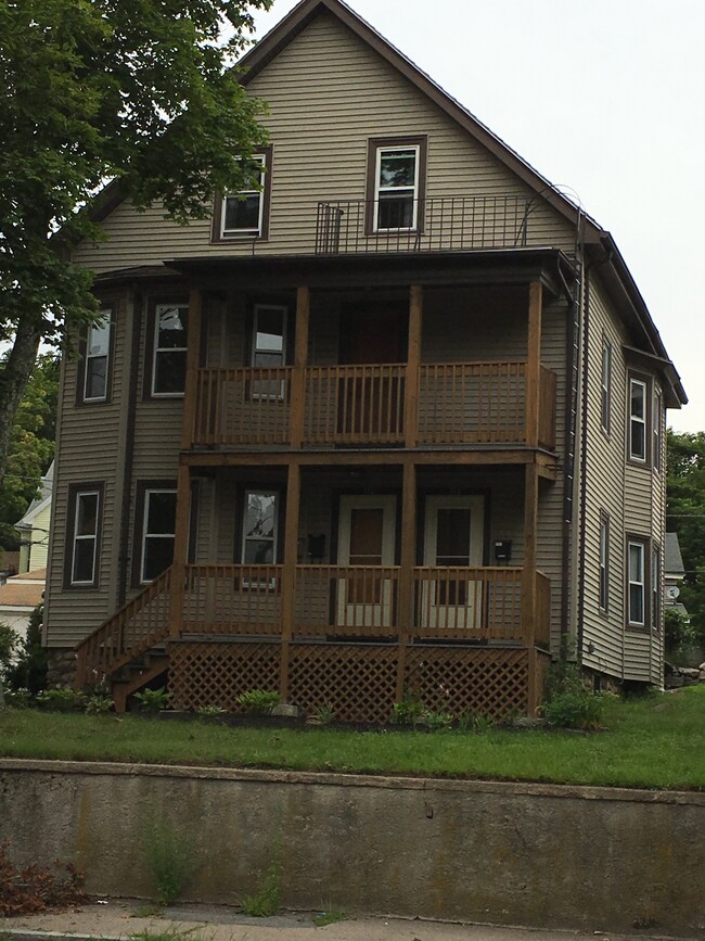 property - 314 Elm St Unit 2nd floor