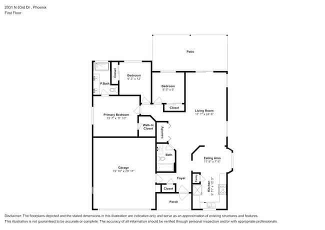 Photo - 2031 N 83rd Dr