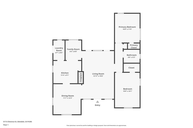 Photo - 517 E Chestnut St