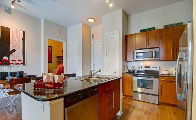 Photo - 1 bedroom in Houston TX 77077 Unit 1047