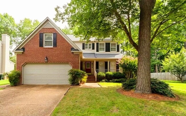 Building Photo - WOODS OF TABB