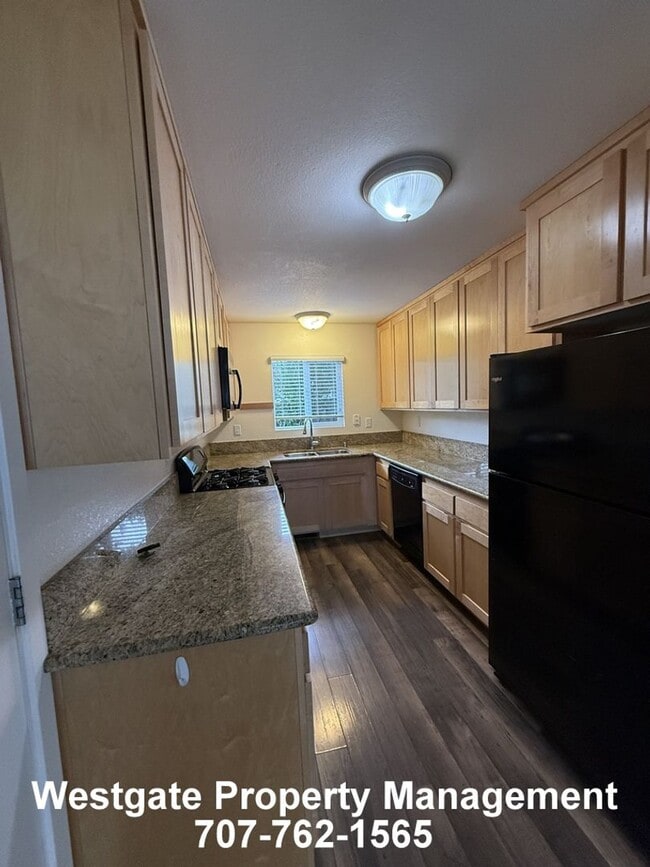 Photo - Great West Petaluma 2/1.5 Home - 418A Upham Street