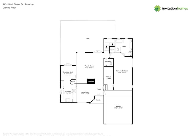 Photo - 1431 Shell Flower Dr