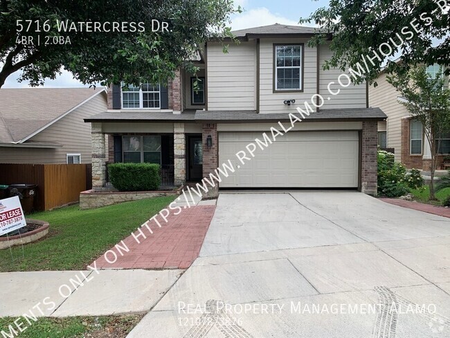 Building Photo - 5716 Watercress Dr Rental